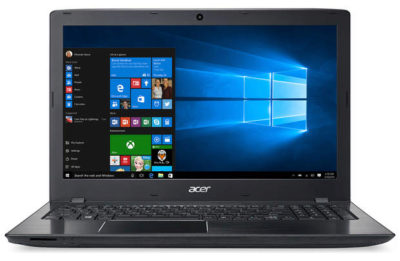 Acer Aspire E5-575 15.6 Inch Ci5 8GB 2TB Laptop.